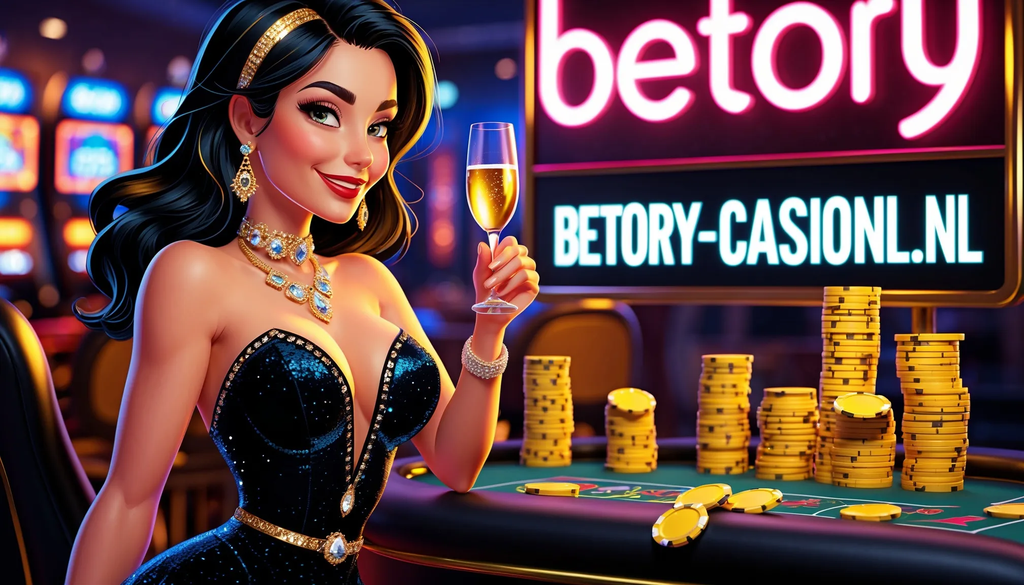 Betory app - mobiele casino in je broekzak (2026)