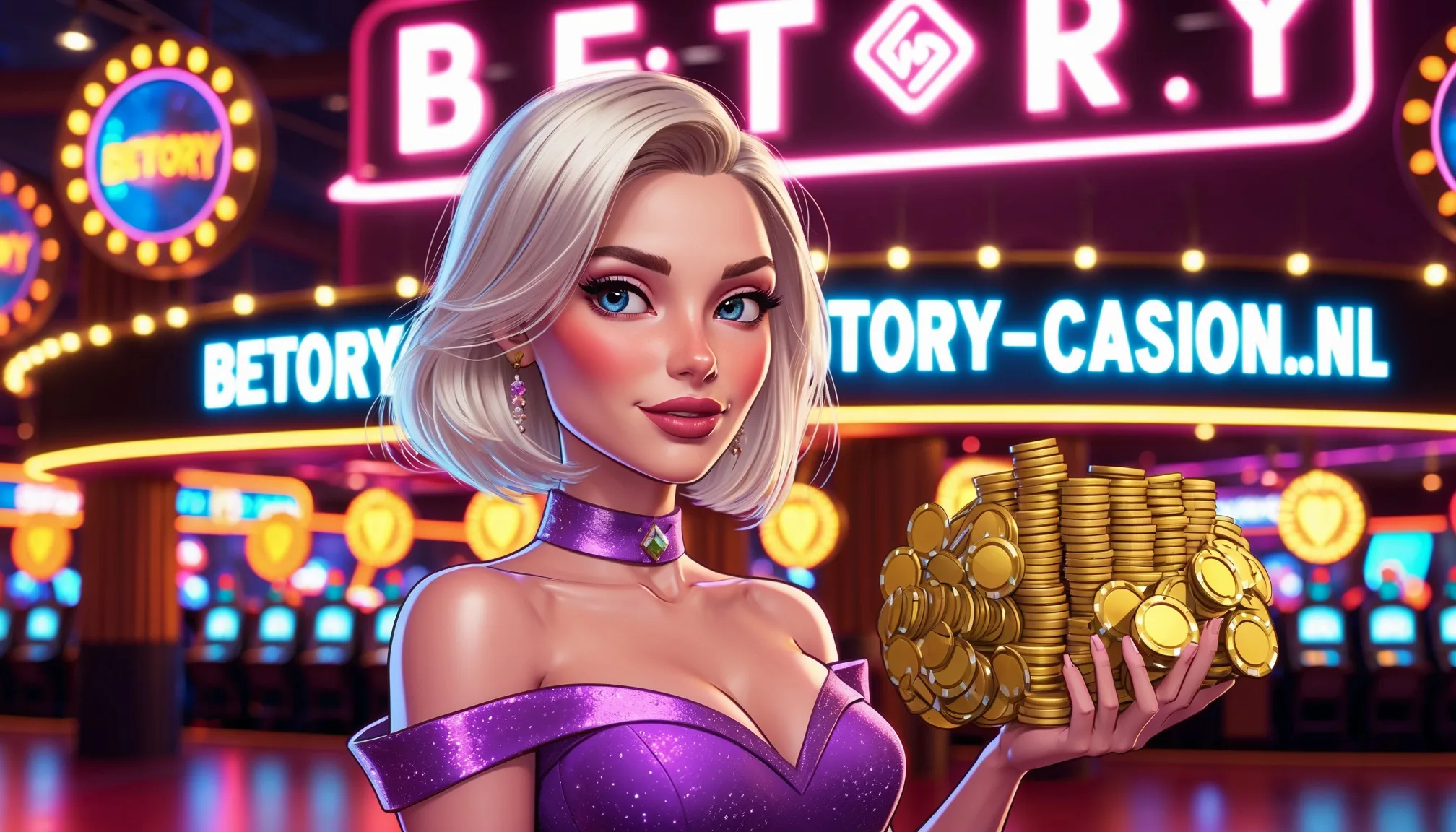 Betory casino review 2026 - eerlijk oordeel
